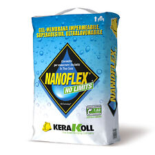 Kerakoll nanoflex limits usato  Capua