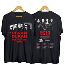 Camisa de banda Duran Duran, camisa de gira norteamericana de Duran Duran Future Past 2023, usado segunda mano  Embacar hacia Argentina