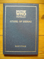 Doctor citadel dreams for sale  LEVEN