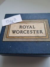 543 royal worcester for sale  STOCKTON-ON-TEES
