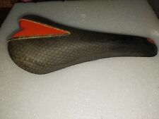 NOS Vintage Selle San Marco Colnago Hoskar Bicycle Saddle -some wear but no rips for sale  Shipping to South Africa