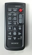 Repuesto de control remoto inalámbrico original Sony HXR-NX5u NX5u HXR-NX5 Sony segunda mano  Embacar hacia Argentina