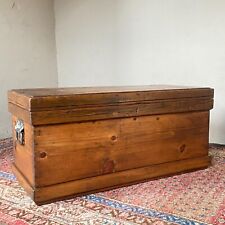 Antique pine carpenters for sale  SPILSBY