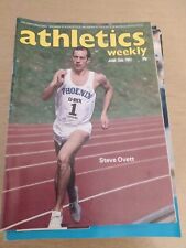 Athletics weekly 25th for sale  BRIDGWATER