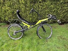 Recumbent bicycle for sale  GLENROTHES