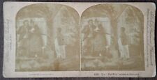 1890 stereo view for sale  NOTTINGHAM