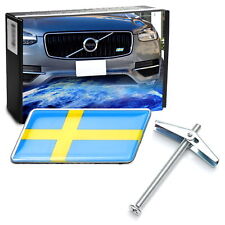 Sweden flag emblem for sale  USA