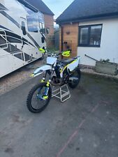 Husqvarna 250 2017 for sale  RUGBY