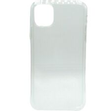 Capa transparente fina de silicone Apple para iPhone 11 leve genuína comprar usado  Enviando para Brazil