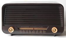 Rádio tubo de mesa antigo Philco Transitone modelo 50-520 comprar usado  Enviando para Brazil