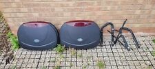 Motorbike motorcycle panniers for sale  NEWTON ABBOT