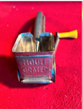 Vintage mouli grater gebraucht kaufen  DO-Oespel