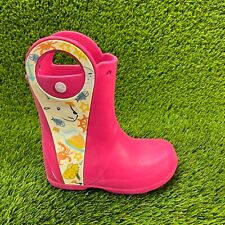 Crocs girls size for sale  Tallahassee