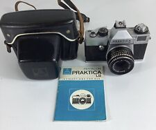 Praktica slr 35mm d'occasion  Expédié en Belgium