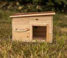 Wooden hedgehog house for sale  BROXBURN