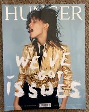 Hunger magazine issue for sale  CLACTON-ON-SEA