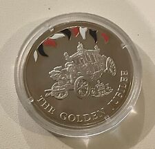 2002 qeii golden for sale  PETERBOROUGH