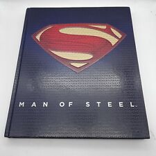Man of Steel: Inside the Legendary World of Superman [Hardcover] Daniel Wallace for sale  Shipping to South Africa