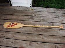 leinenkugel canoe for sale  Ironwood