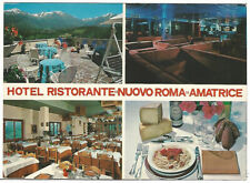Rieti amatrice hotel usato  Italia