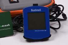 Bushnell phantom blue for sale  LOANHEAD