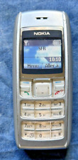 Téléphone Portable Nokia 1600 mobile débloqué tout opérateurs * Libre SIM comprar usado  Enviando para Brazil