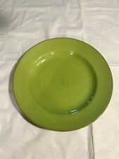 Green decorative serving for sale  Gibsonia
