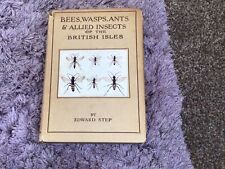 Bees. wasps ants for sale  EMSWORTH