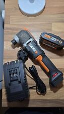 Worx sonicrafter multi for sale  BICESTER