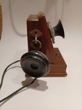Téléphone ancien vallot d'occasion  Rambouillet