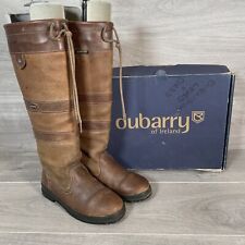 Dubarry boots womens for sale  ST. HELENS