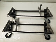 ShopSmith Mark V 510/520 -  retractable casters.(2)..Silver...Excellent. for sale  Nevada City