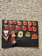 royal british legion badges for sale  NEWTOWNARDS