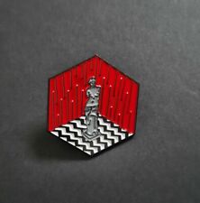 Twin peaks pin for sale  Ireland