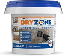 Dryshield cream dryzone for sale  HORSHAM