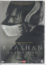 Kyashan. rinascita dvd usato  Milano
