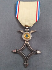 Médaille trn afrique d'occasion  Lautrec