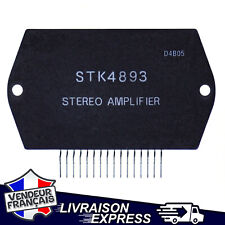 Stk4893 amplificateur audio d'occasion  Forbach