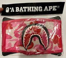 Máscara Bape ORIGINAL Tubarão Um Macaco de Banho ABC Camuflagem Boca Facial Muffle  comprar usado  Enviando para Brazil