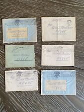 German feldpost letters for sale  BATH