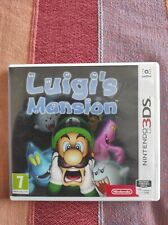 Luigi mansion nintendo usato  Torino