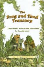 Frog toad treasury for sale  Montgomery