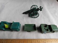 Vintage plastic army for sale  THETFORD