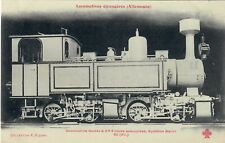 Cpa fleury locomotive d'occasion  Saint-Pourçain-sur-Sioule