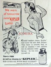 Wartime kepler cod for sale  SIDCUP