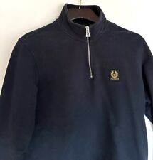 Belstaff quarter zip for sale  CARDIFF