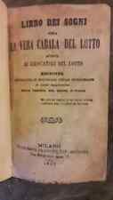 Anno 1881 libro usato  Casatenovo