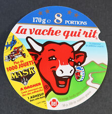 Etiquette fromage vache d'occasion  Nantes-