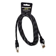 CABLE HDMI 1.4 longueur 1,8 m FULL HD1080p 3D Blu-ray NEUF NEW  na sprzedaż  Wysyłka do Poland