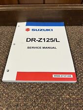 Genuine suzuki drz125l for sale  Murfreesboro